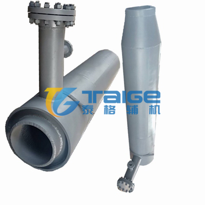 鍋爐吹管集粒器，吹管積灰器，鍋爐吹掃集粒器，鍋爐吹掃積灰器，吹管積渣器，吹掃積渣器
