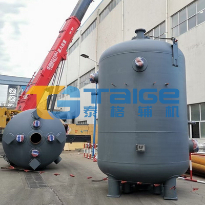 泰格電力旋膜式除氧器系統(tǒng)圖-泰格品牌，信譽(yù)保證！