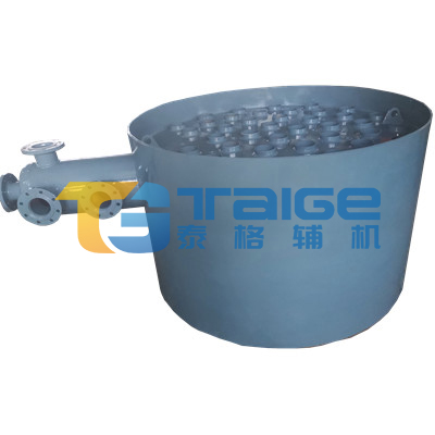 泰格電力旋膜式除氧器系統(tǒng)圖-泰格品牌，信譽(yù)保證！