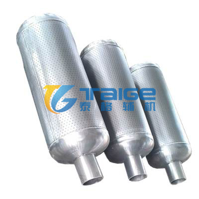 安全閥排汽消音器，安全閥排汽消聲器，放散閥排汽消聲器，放散閥排汽消音器，除氧器排汽消聲器，小孔消聲器，小孔消音器，抗噴阻復合型消聲器，阻抗復合型消音器蒸汽排汽消音器，排汽消音器